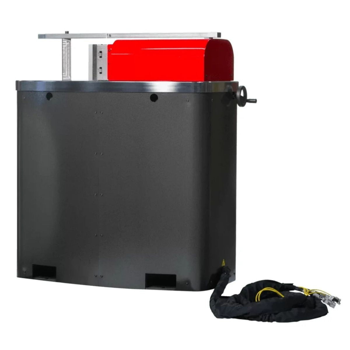 Edwards 20-Ton Horizontal Press with Portable Power Unit