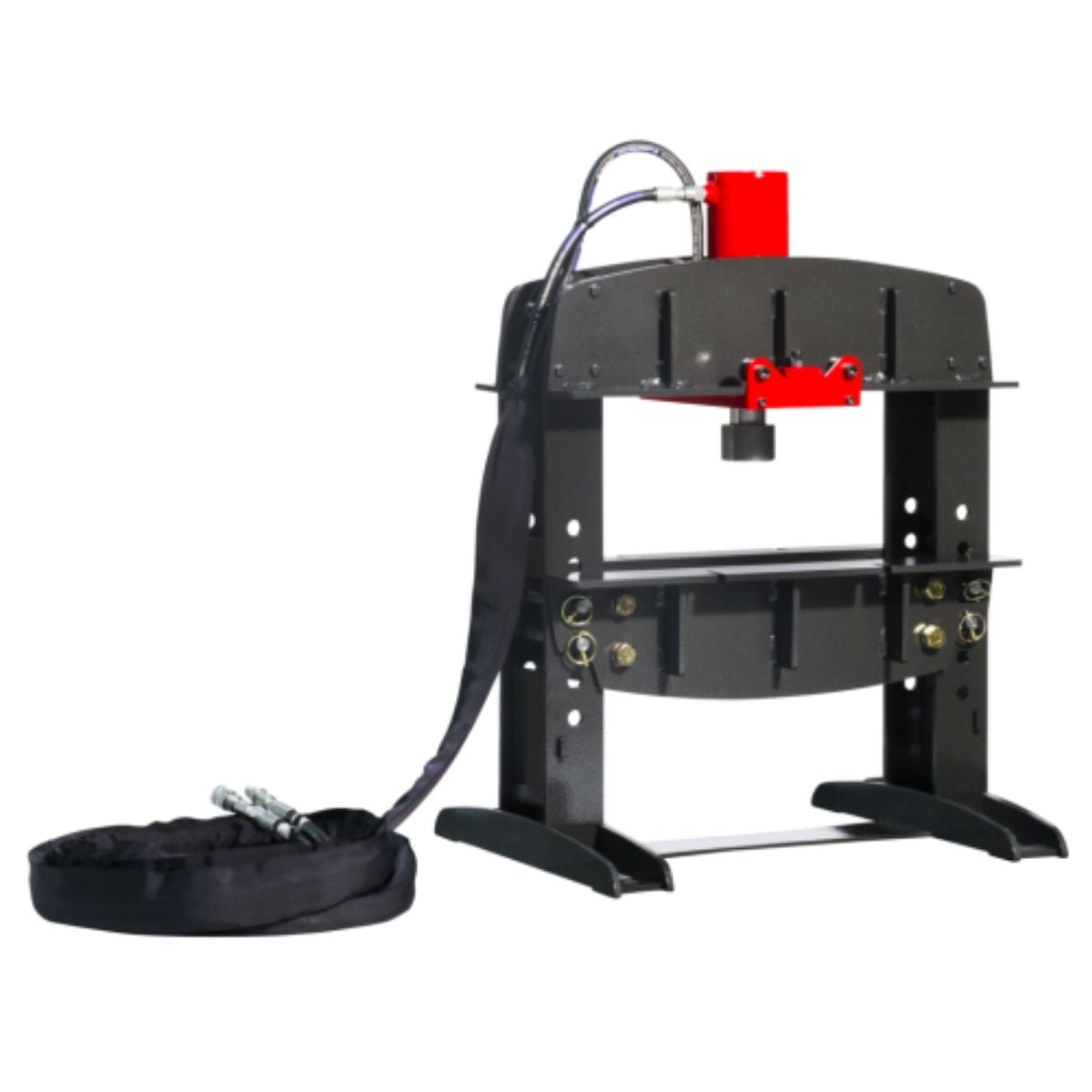 Edwards 20-Ton Shop Press with Portable Power Unit