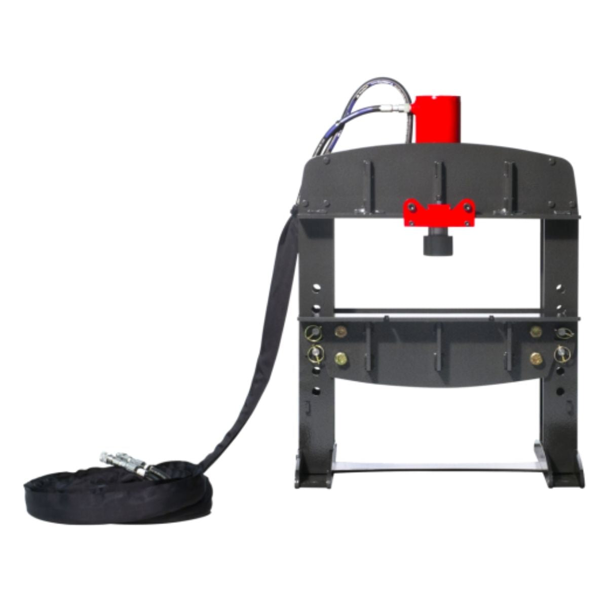 Edwards 20-Ton Shop Press with Portable Power Unit