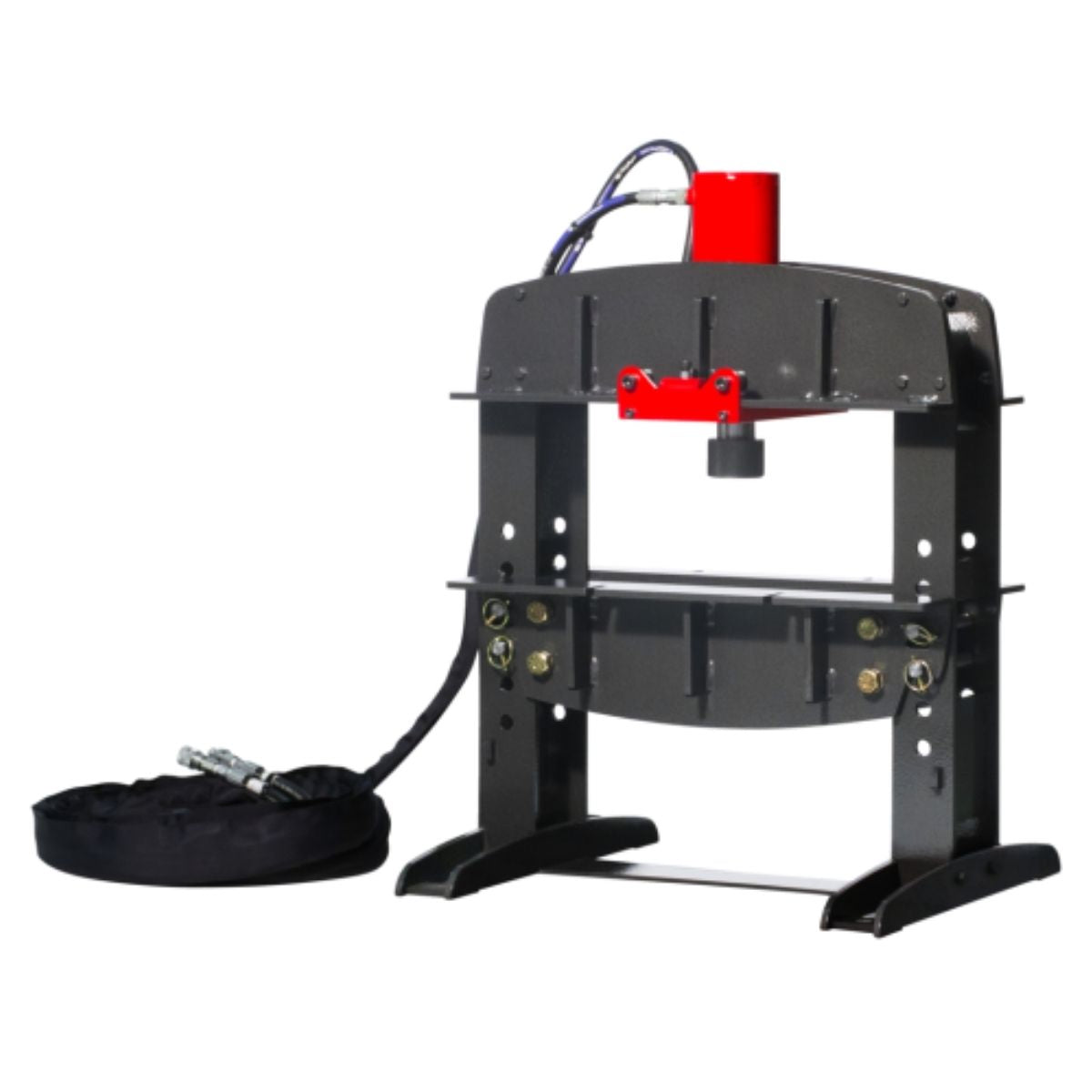 Edwards 20-Ton Shop Press with Portable Power Unit
