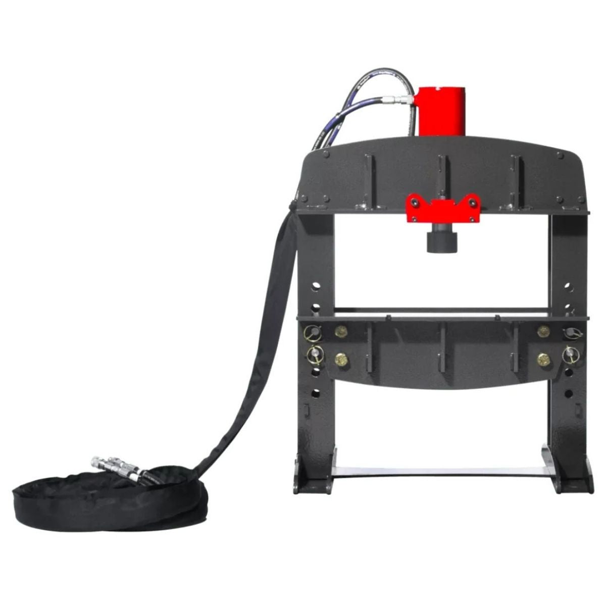 Edwards 20-Ton Shop Press with PowerLink Hydraulic Tool