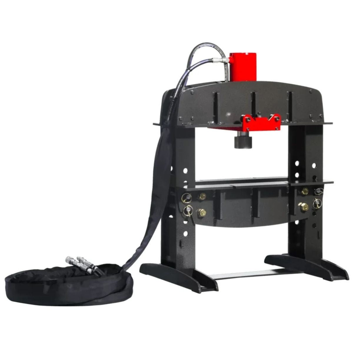 Edwards 20-Ton Shop Press with PowerLink Hydraulic Tool
