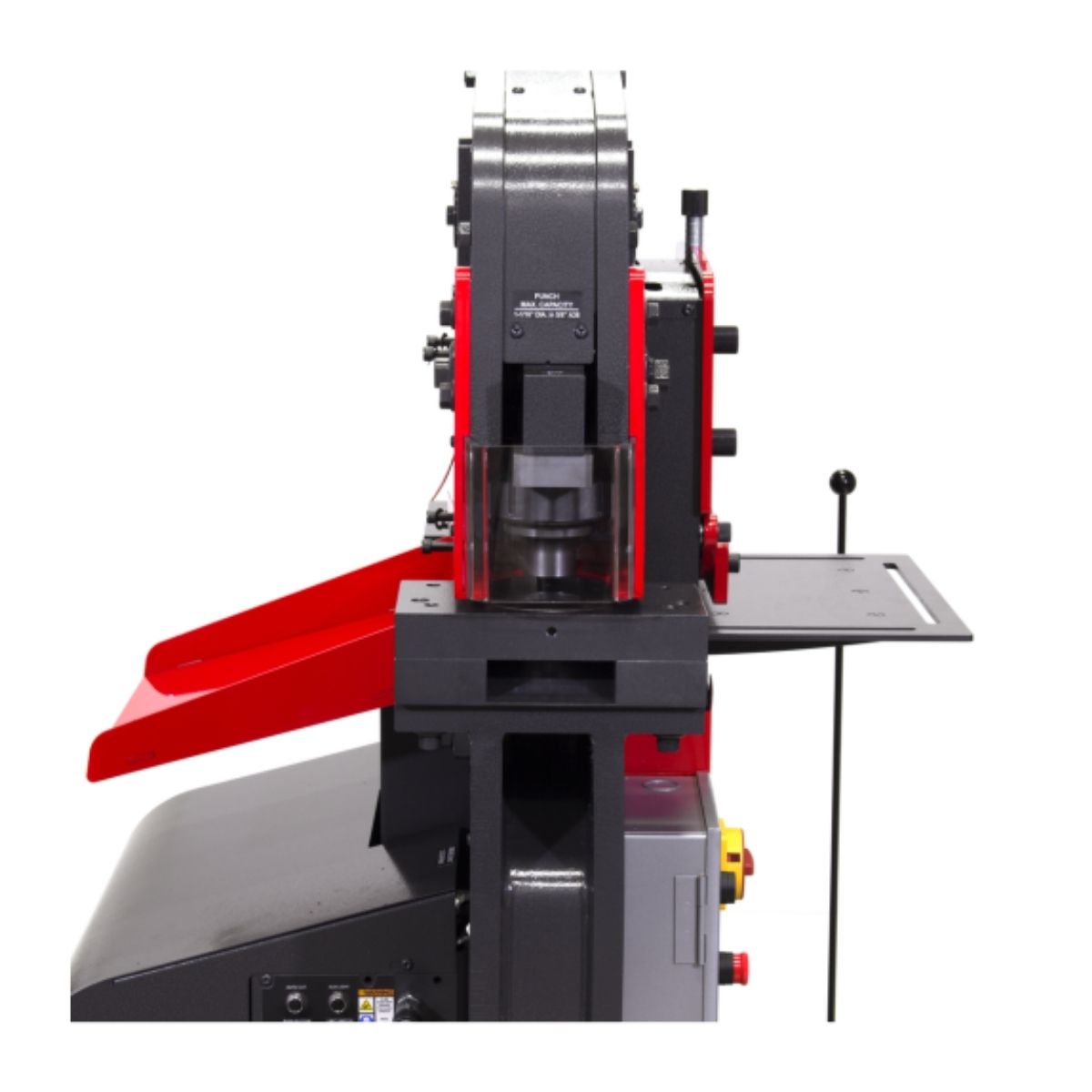 Edwards 241 Punch Assembly for 120 Ton Ironworker