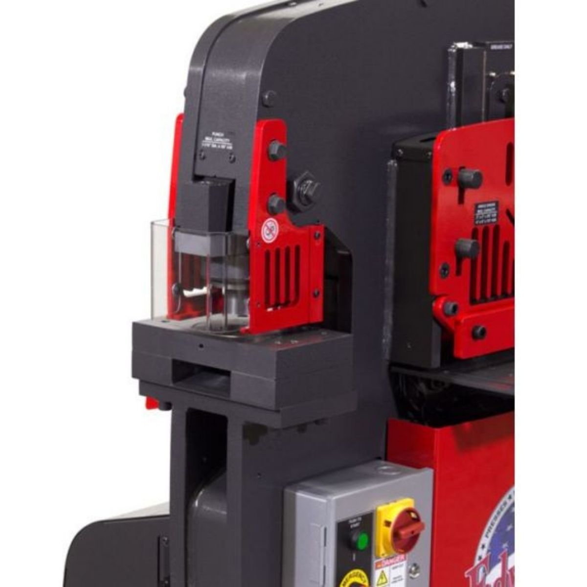 Edwards 241 Punch Assembly for 40 to 60 Ton Ironworkers