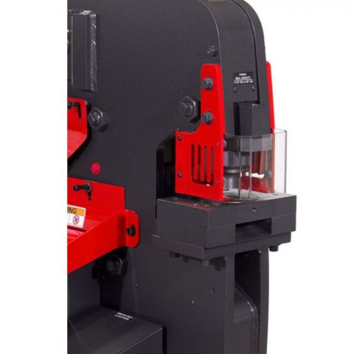 Edwards 241 Punch Assembly for 40 to 60 Ton Ironworkers