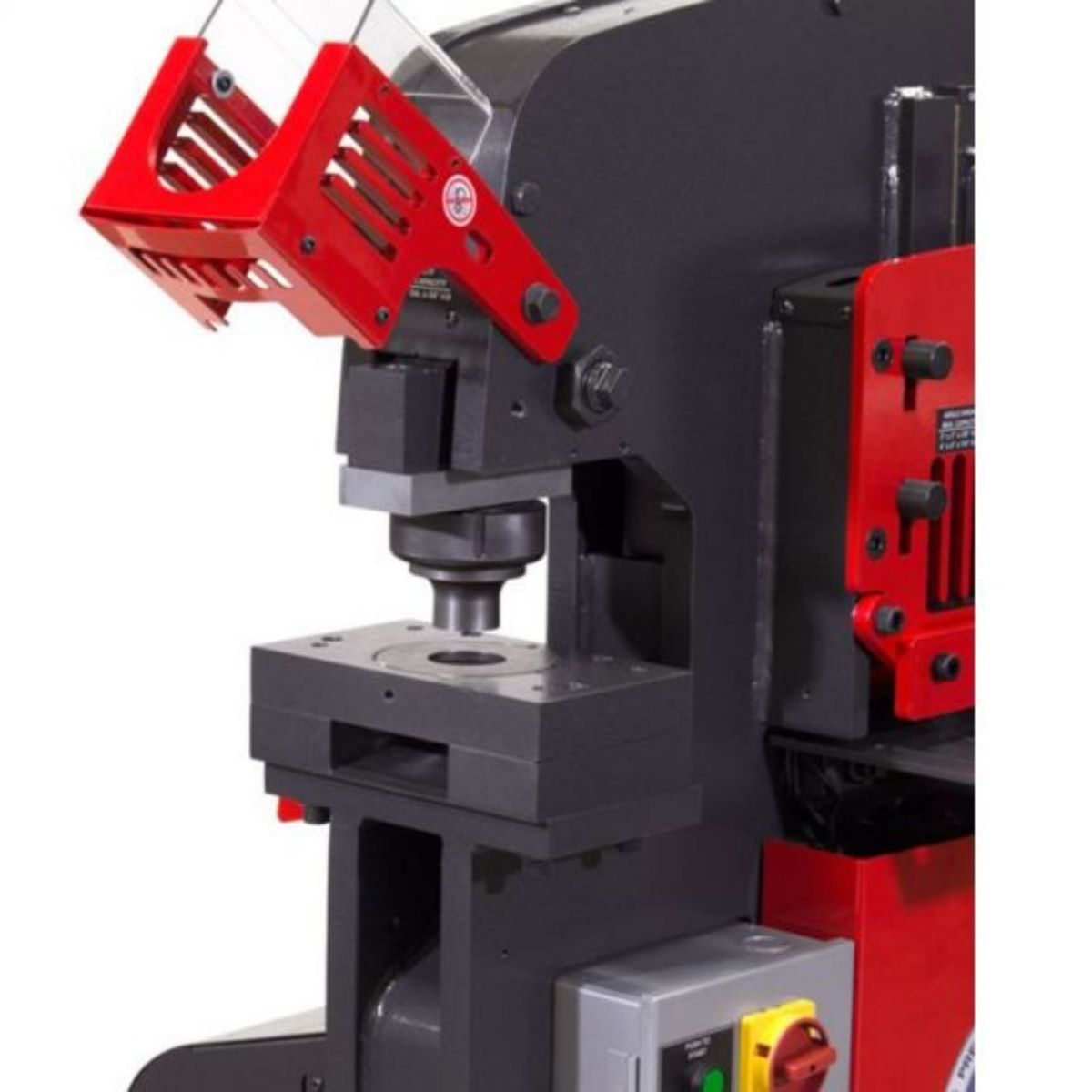 Edwards 241 Punch Assembly for 40 to 60 Ton Ironworkers