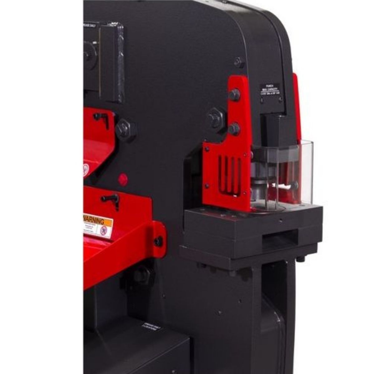 Edwards 241 Punch Assembly for 40 to 60 Ton Ironworkers