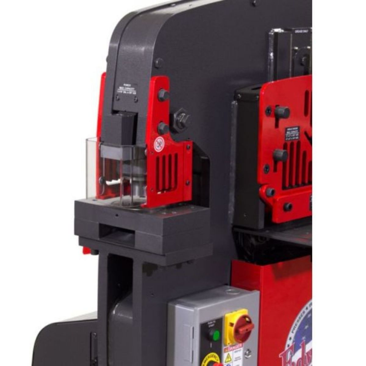 Edwards 241 Punch Assembly for 65 to 100 Ton Ironworkers