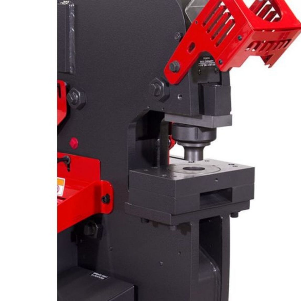 Edwards 241 Punch Assembly for 65 to 100 Ton Ironworkers