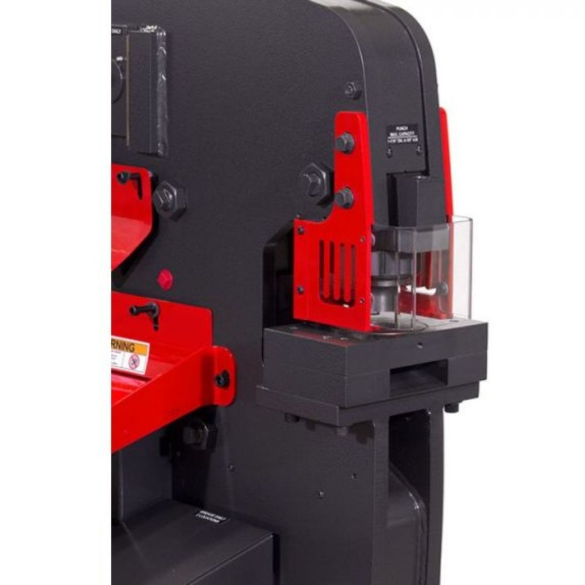 Edwards 241 Punch Assembly for 65 to 100 Ton Ironworkers