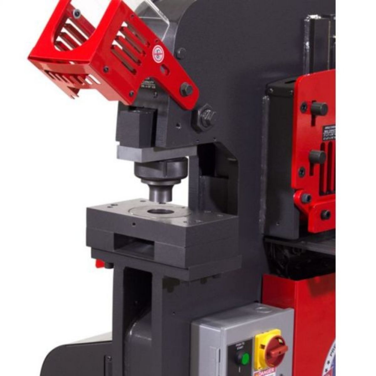 Edwards 241 Punch Assembly for 65 to 100 Ton Ironworkers