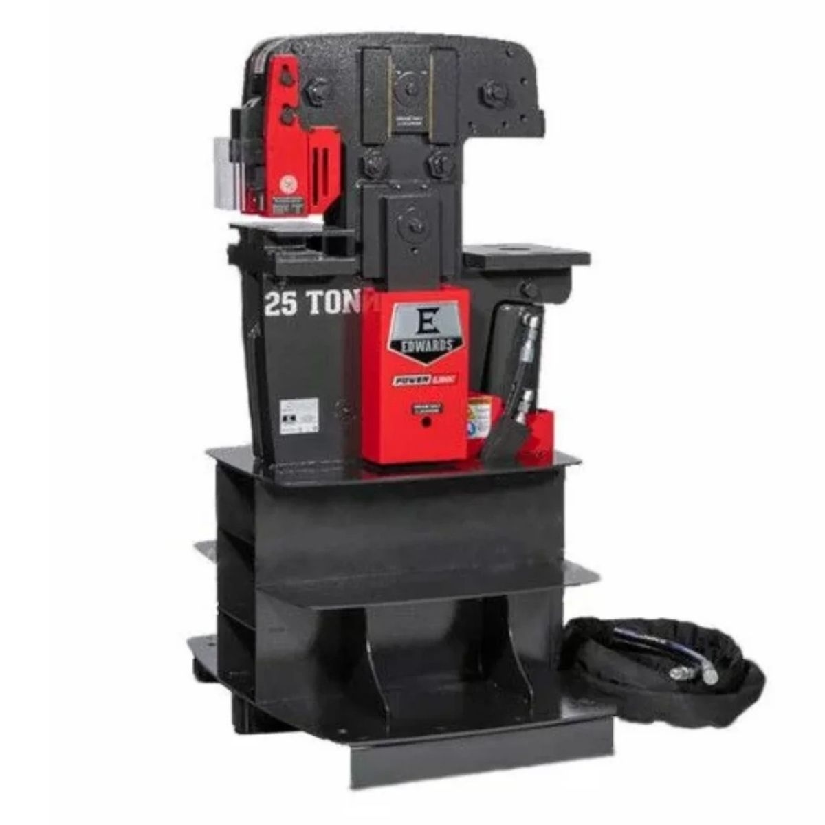 Edwards 25-Ton Dual Station with Portable Power Unit