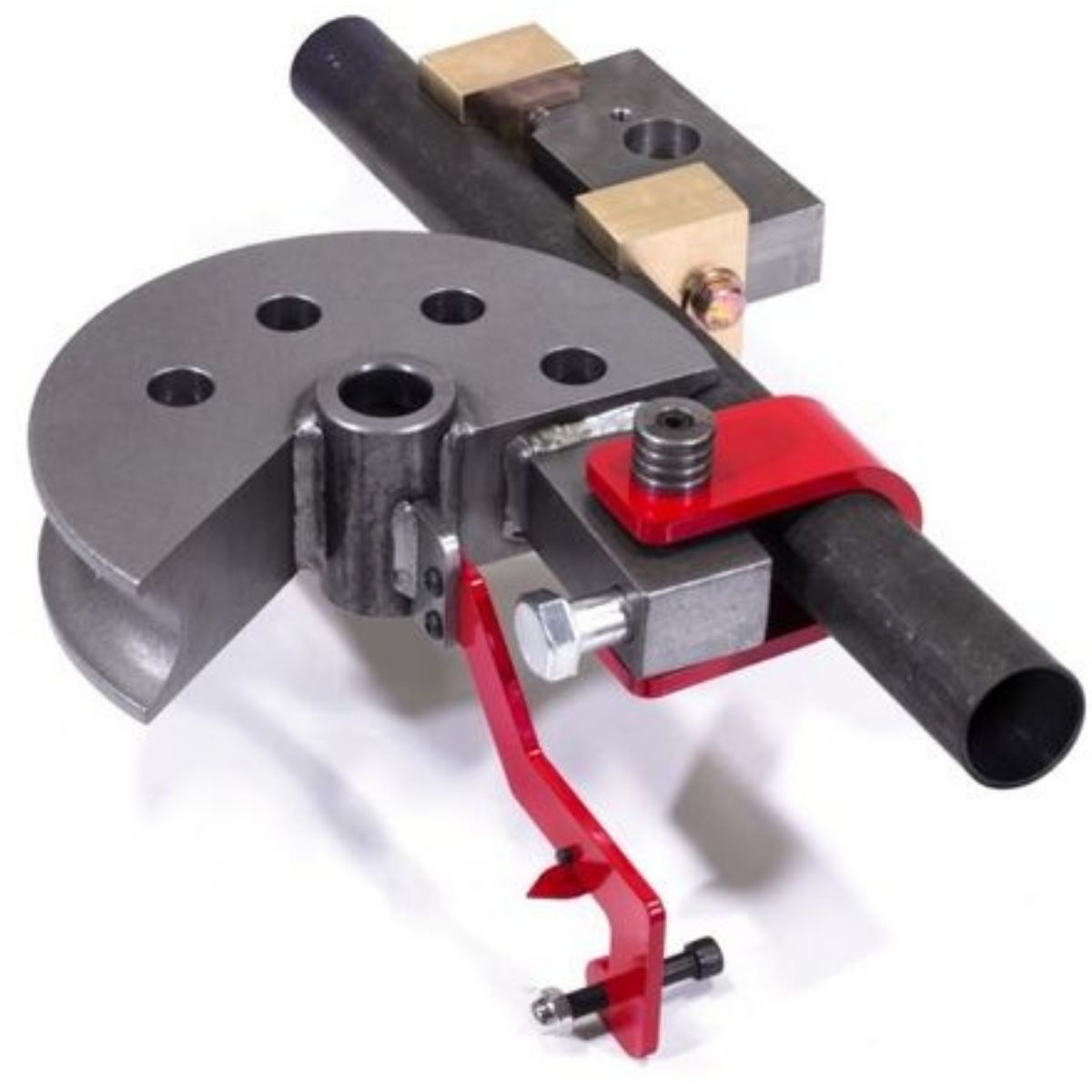 Edwards 2" Pipe Bender Die for 10-Ton Tube & Pipe Bender