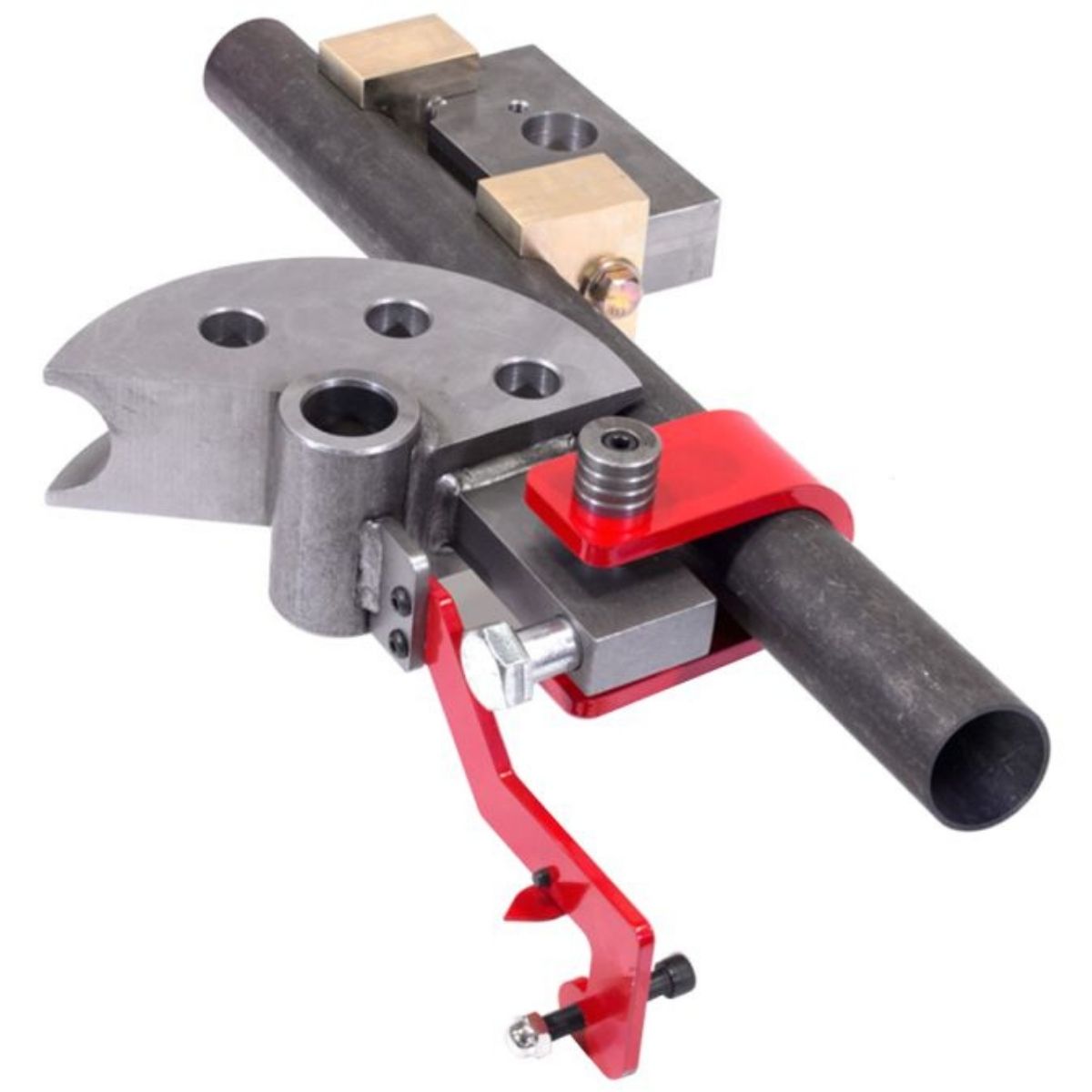 Edwards 2" Pipe Bender Die for 10-Ton Tube & Pipe Bender