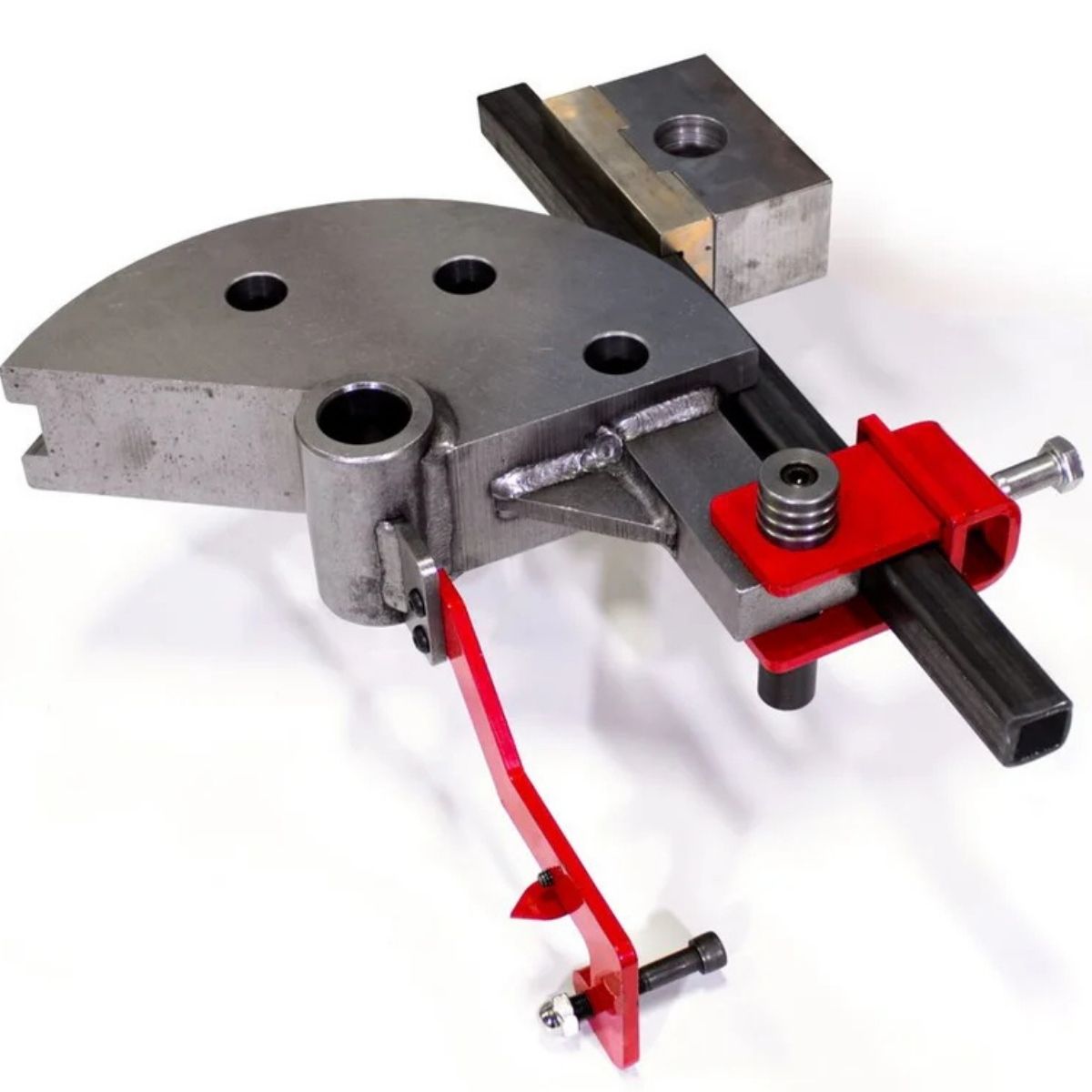Edwards 2" Square Tube Bender Die for 10-Ton Tube & Pipe Bender