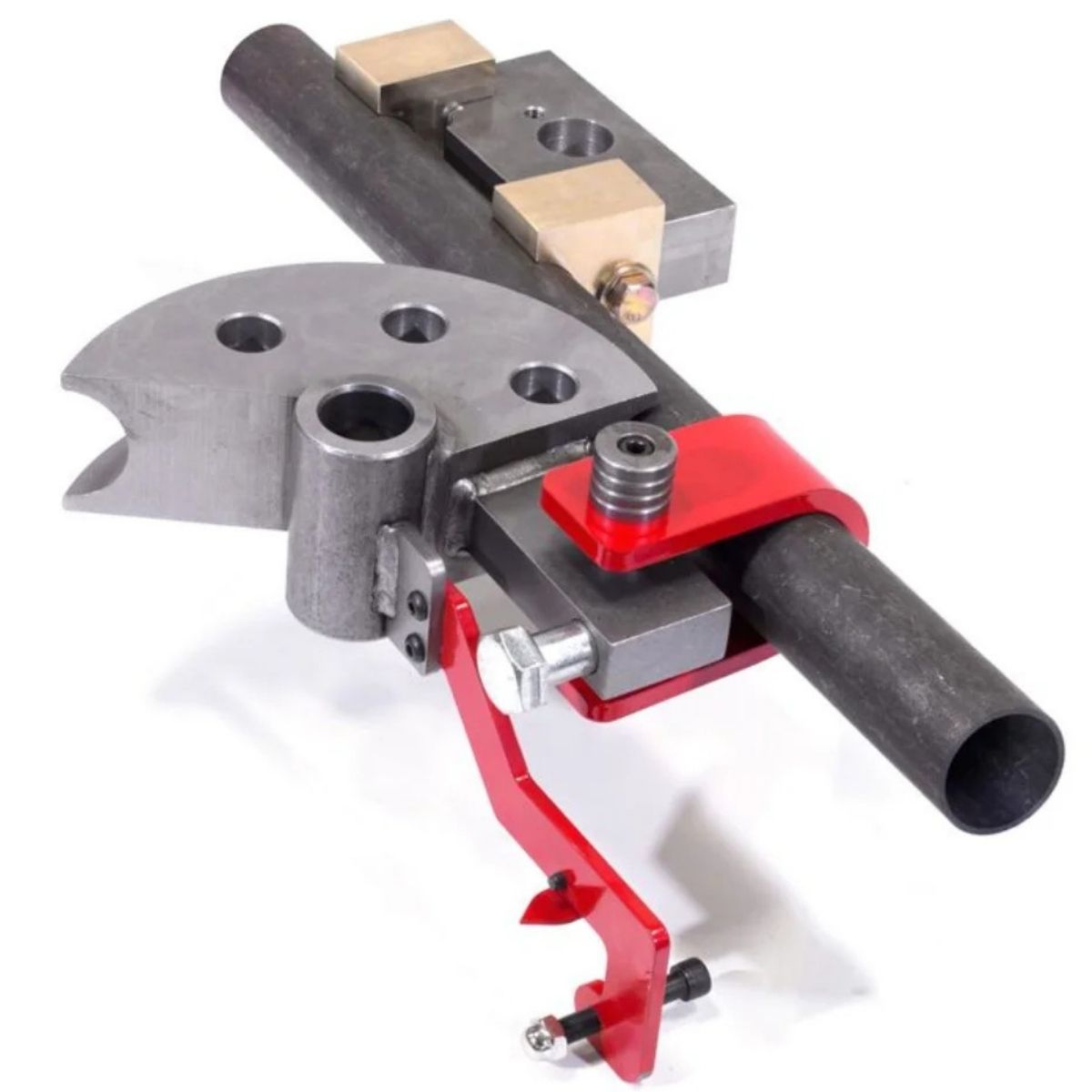 Edwards 2" Tube Bender Die for 10-Ton Tube & Pipe Bender