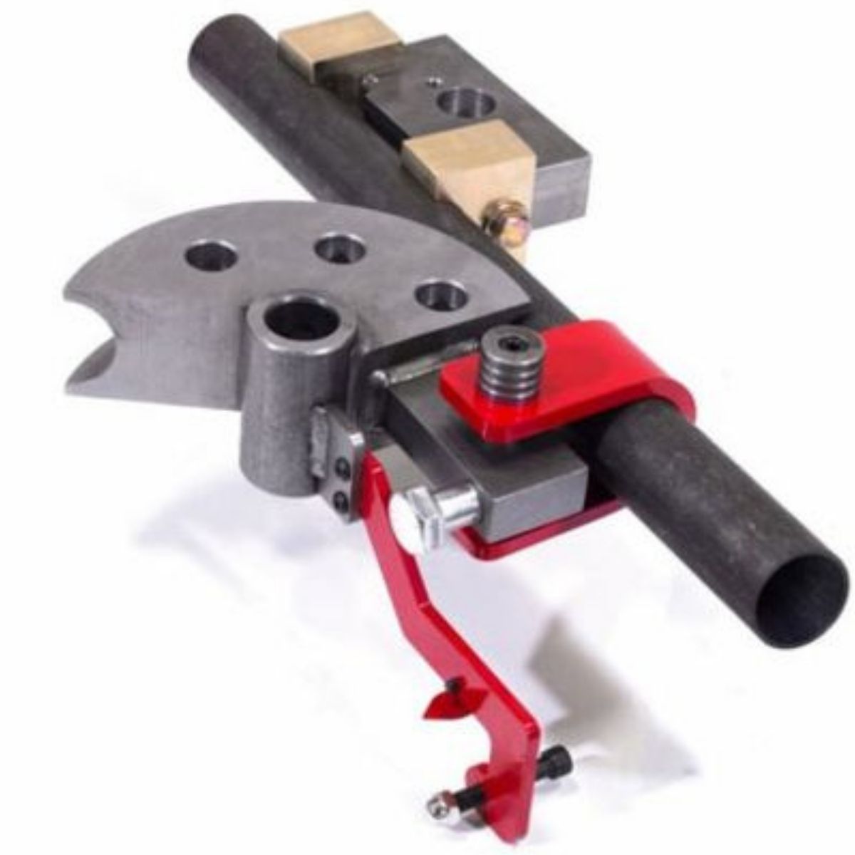 Edwards 3/8" Pipe Bender Die for 10-Ton Tube & Pipe Bender