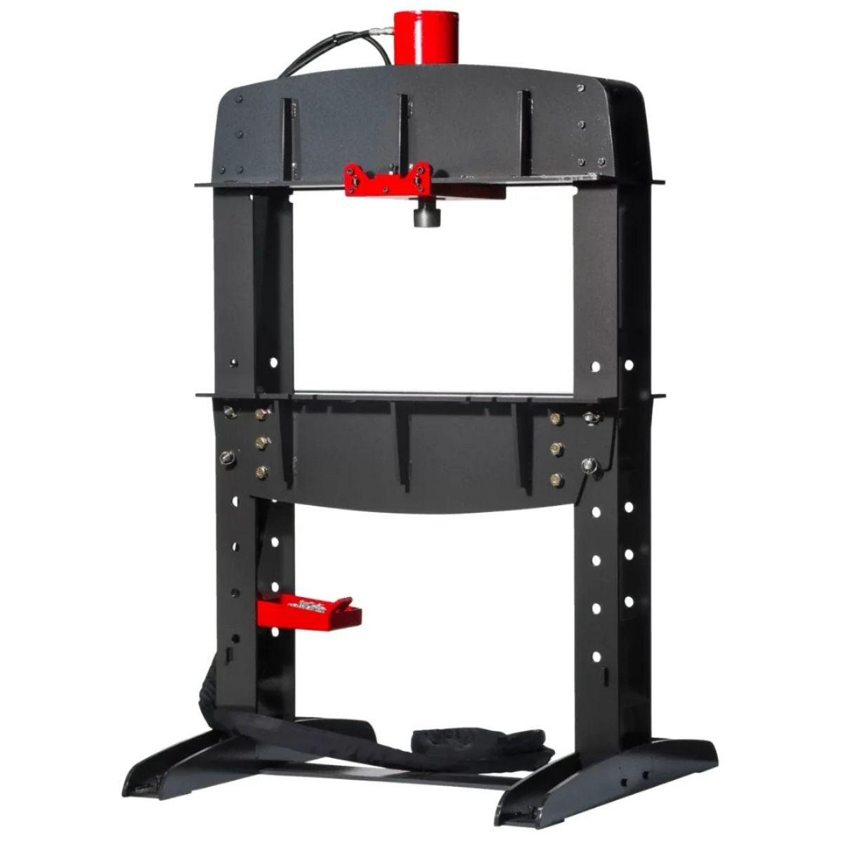 Edwards 40-Ton Shop Press with Portable Power Unit