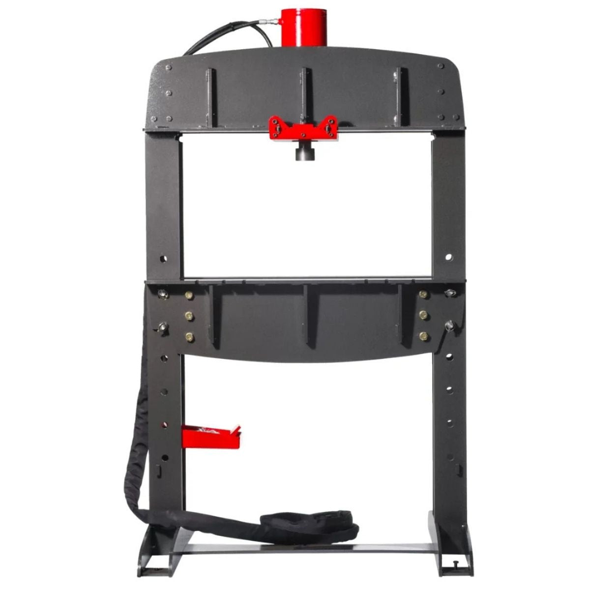 Edwards 40-Ton Shop Press with Portable Power Unit