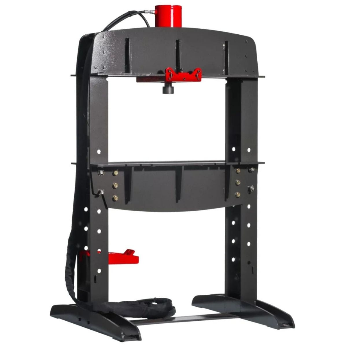 Edwards 40-Ton Shop Press with PowerLink Hydraulic Tool