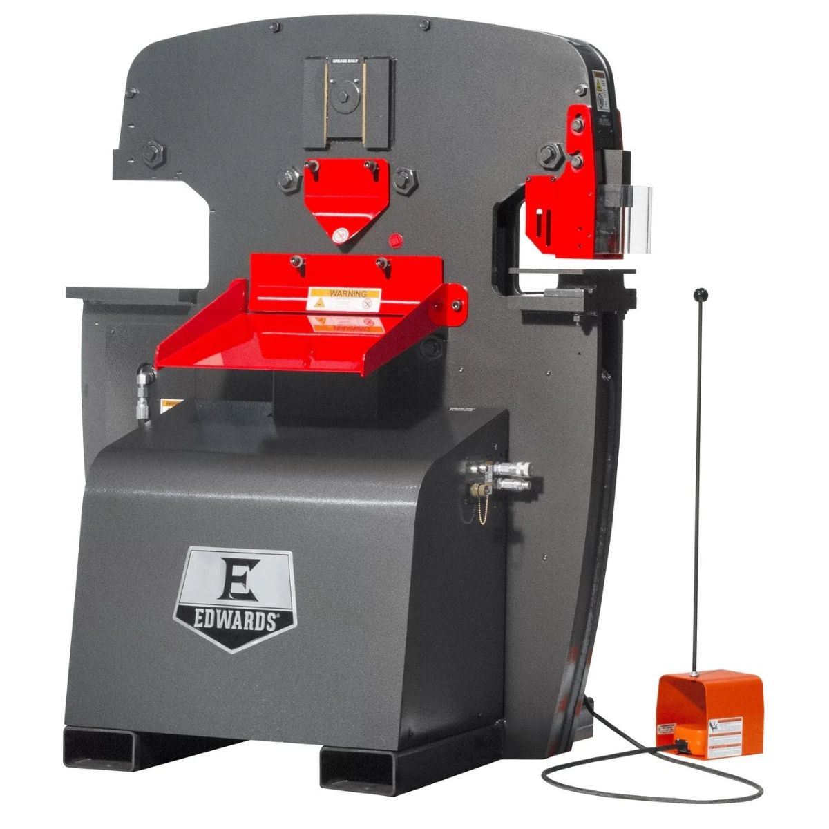 Edwards 55-Ton Ironworker - IW55