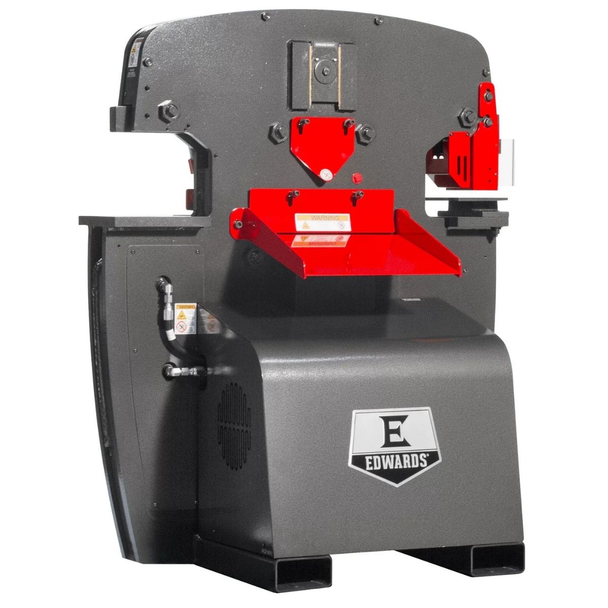 Edwards 55-Ton Ironworker - IW55