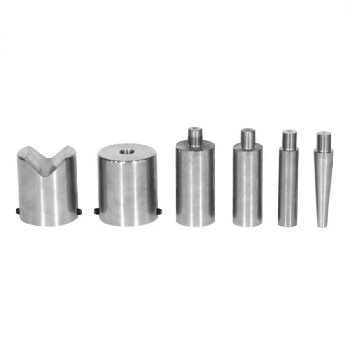 Edwards 6-Piece Press Brake Tooling Set for 60 to 110 Ton Shop Press