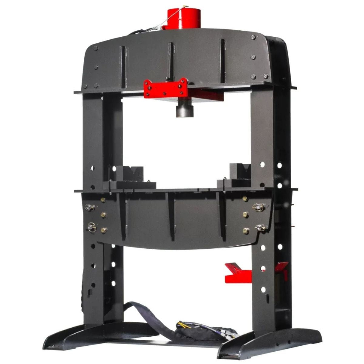 Edwards 60-Ton Shop Press with Portable Power Unit