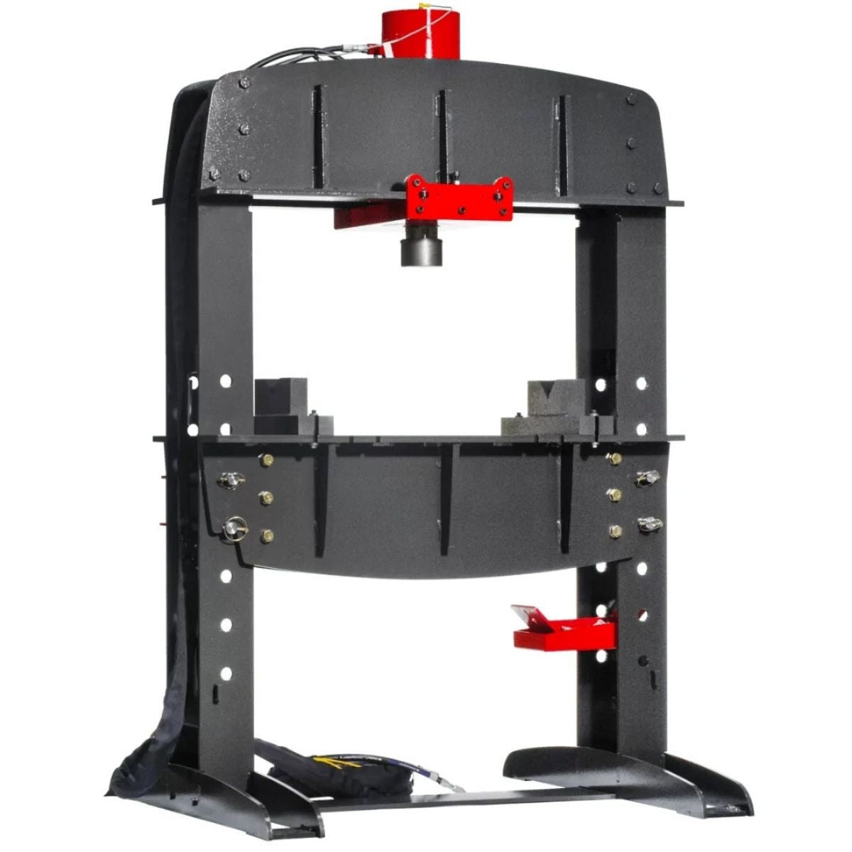 Edwards 60-Ton Shop Press with Portable Power Unit
