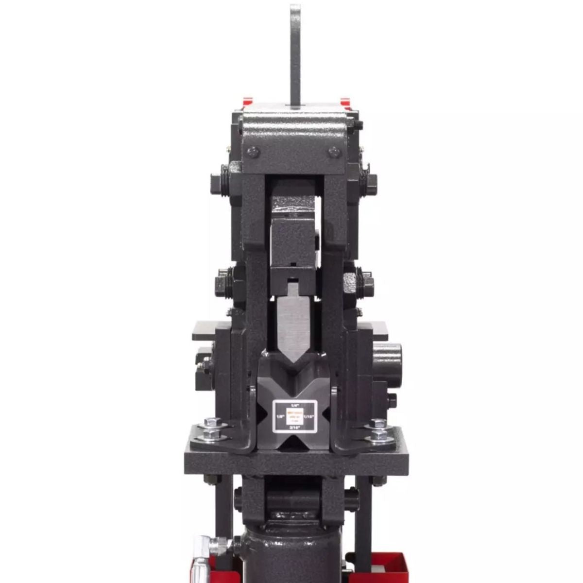 Edwards 7" Brake with 4-Way Die for Ironworkers