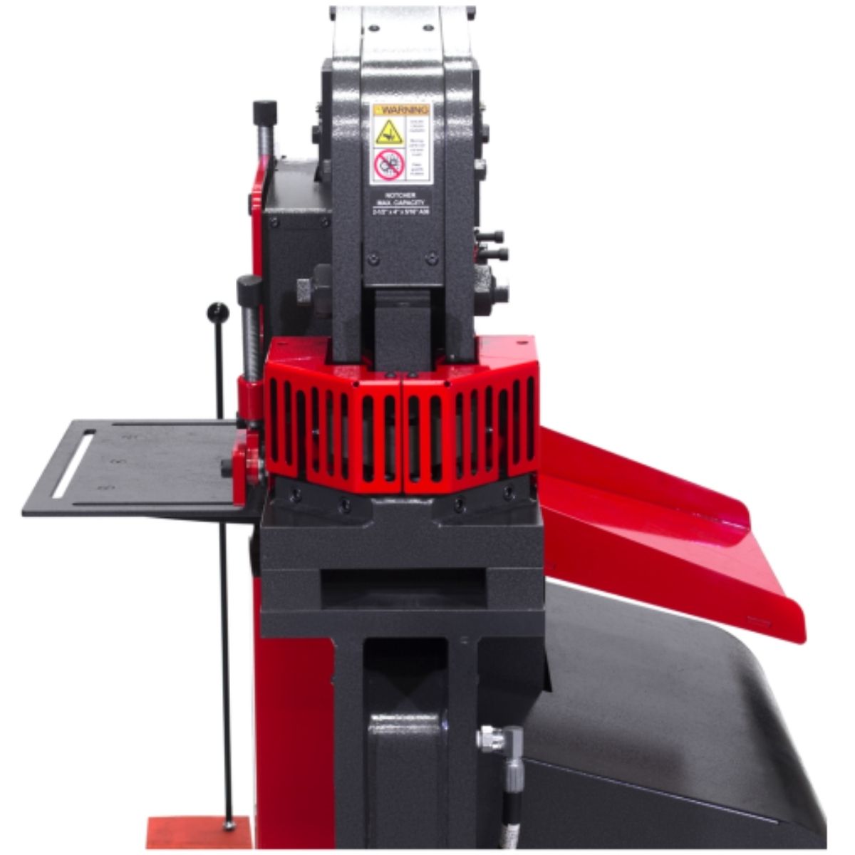 Edwards Angle Notcher for 100 to 120 Ton Ironworkers