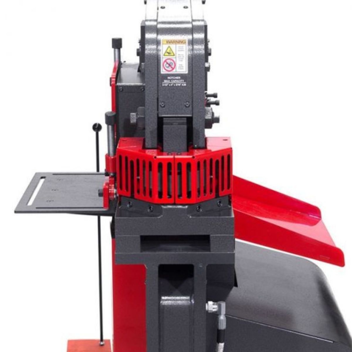 Edwards Angle Notcher for 40 to 60 Ton Ironworkers