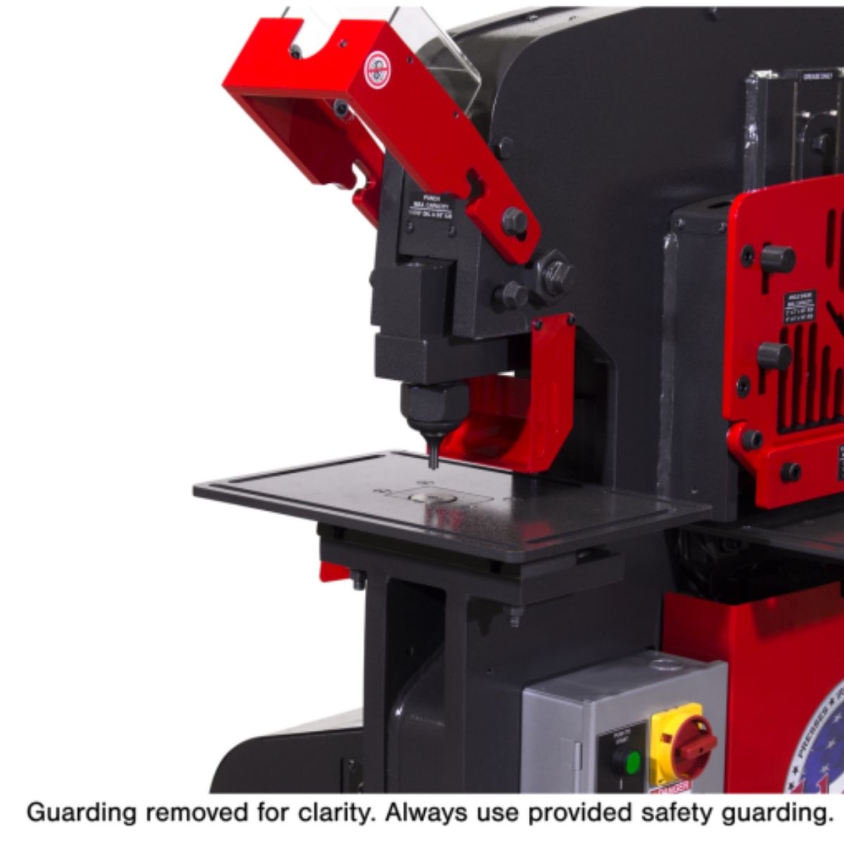 Edwards Gauging Table Kit for 50 to 100 Ton Ironworkers