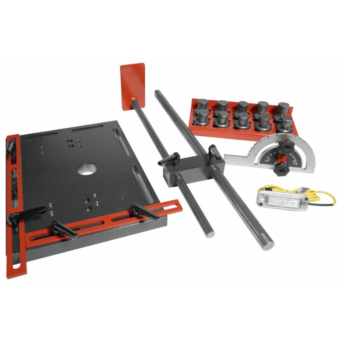 Edwards General Productivity Pack for 120 Ton Ironworkers