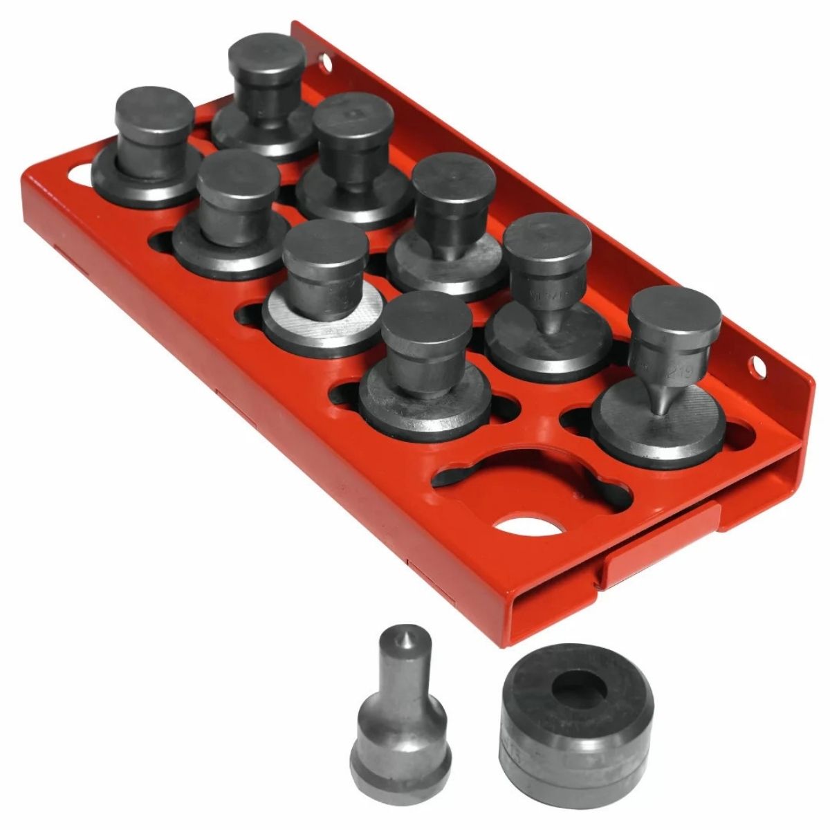 Edwards General Productivity Pack for 120 Ton Ironworkers