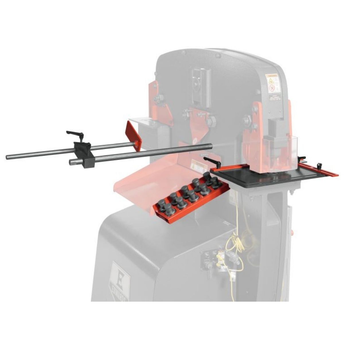 Edwards General Productivity Pack for 40 to 100 Ton Ironworkers