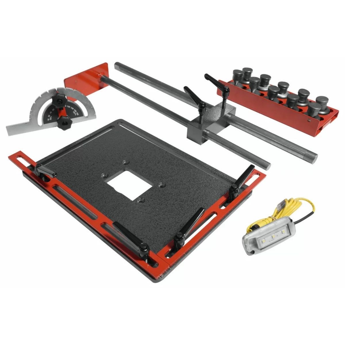 Edwards General Productivity Pack for 40 to 100 Ton Ironworkers