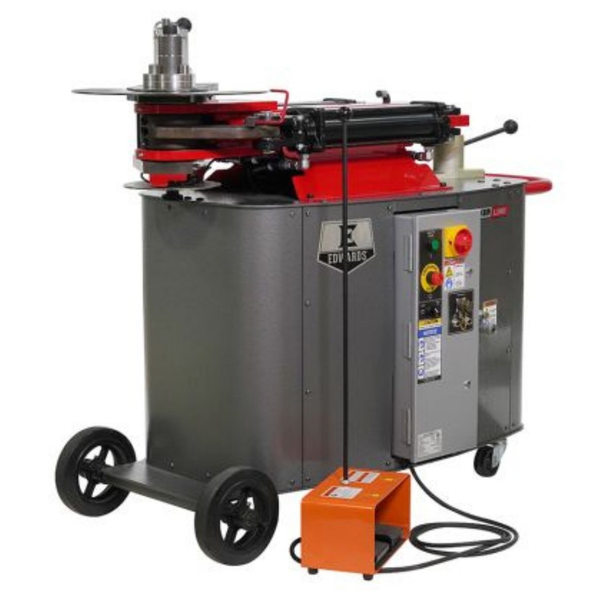 Edwards HPST2375 Rotary Draw Bender with PowerLink Source