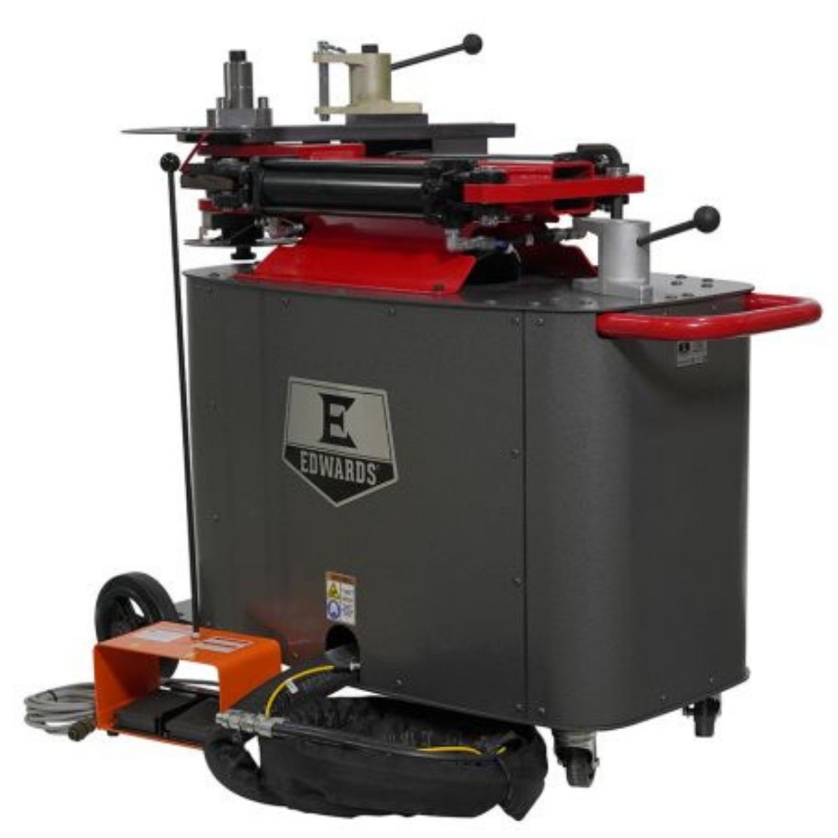 Edwards HPST2375 Rotary Draw Bender with PowerLink Source