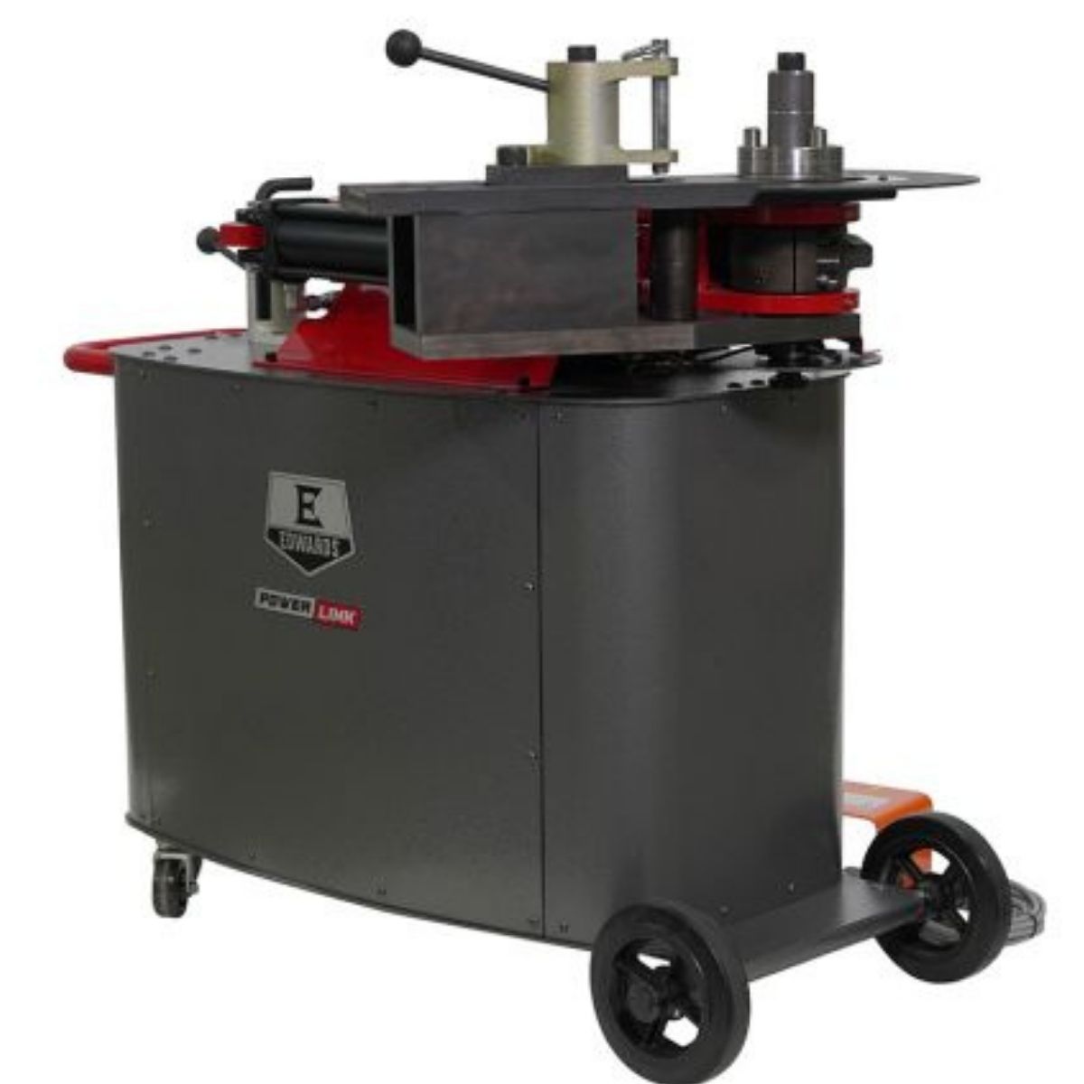 Edwards HPST2375 Rotary Draw Bender with PowerLink Source