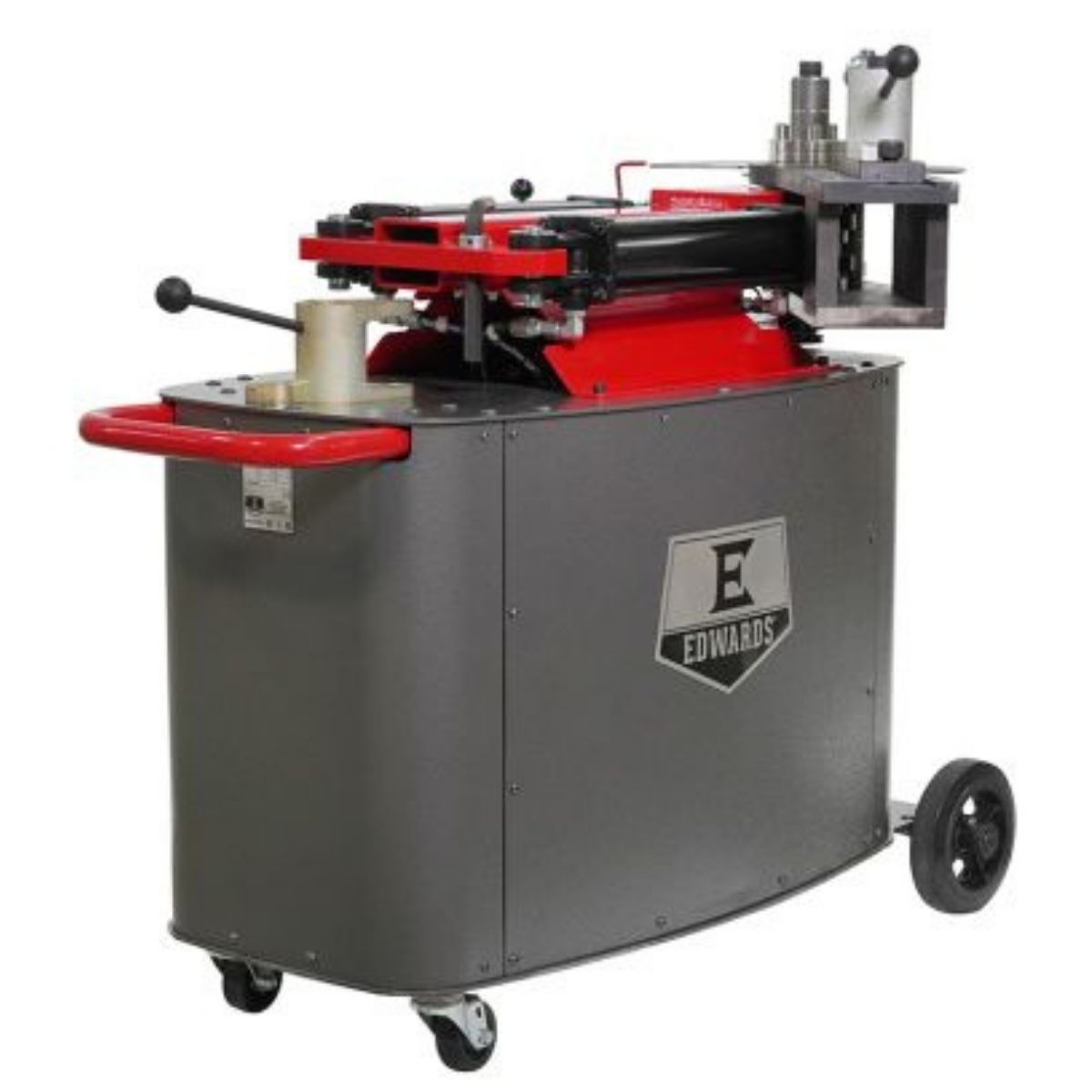 Edwards HPST2375 Rotary Draw Bender with PowerLink Source