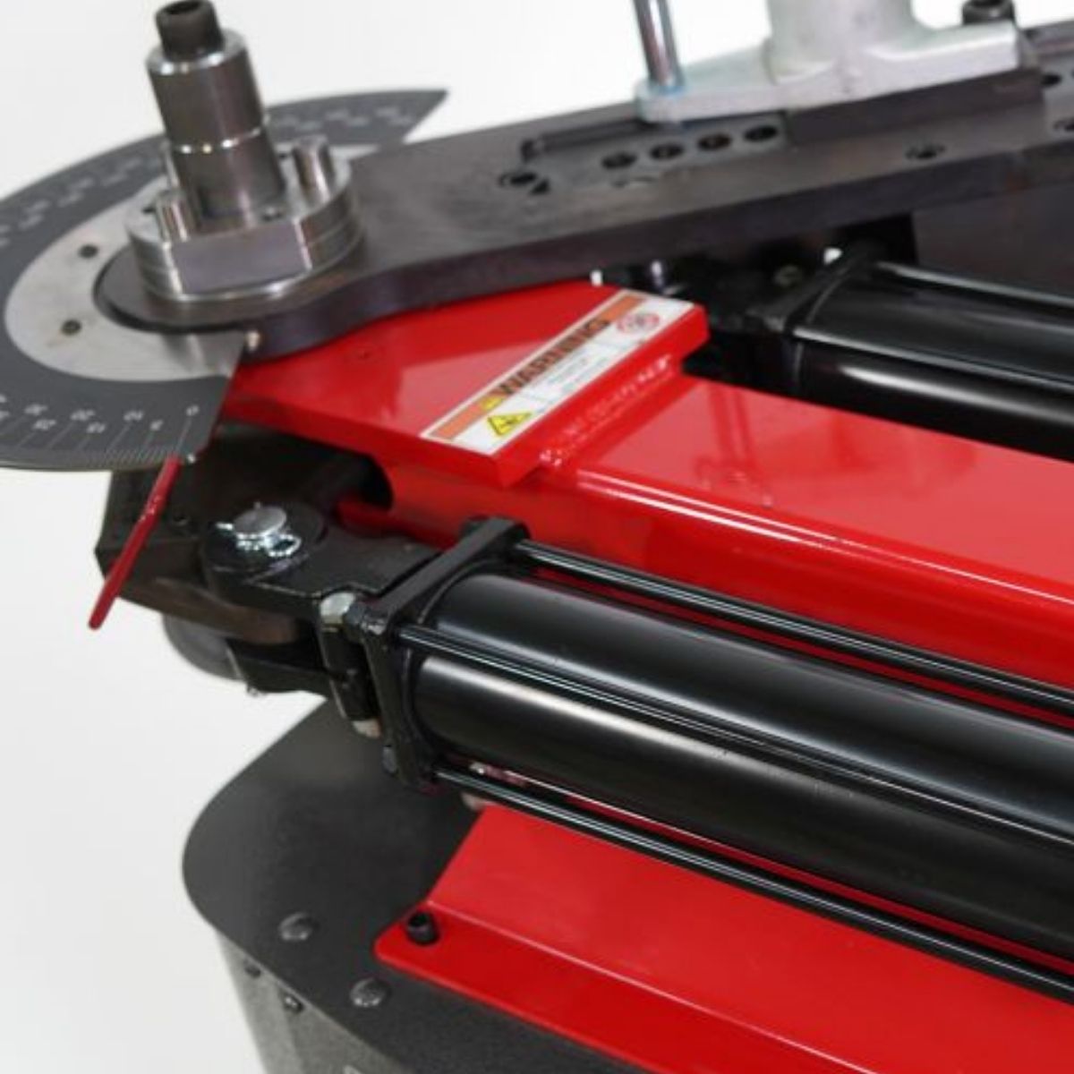 Edwards HPST2375 Rotary Draw Bender with PowerLink Source