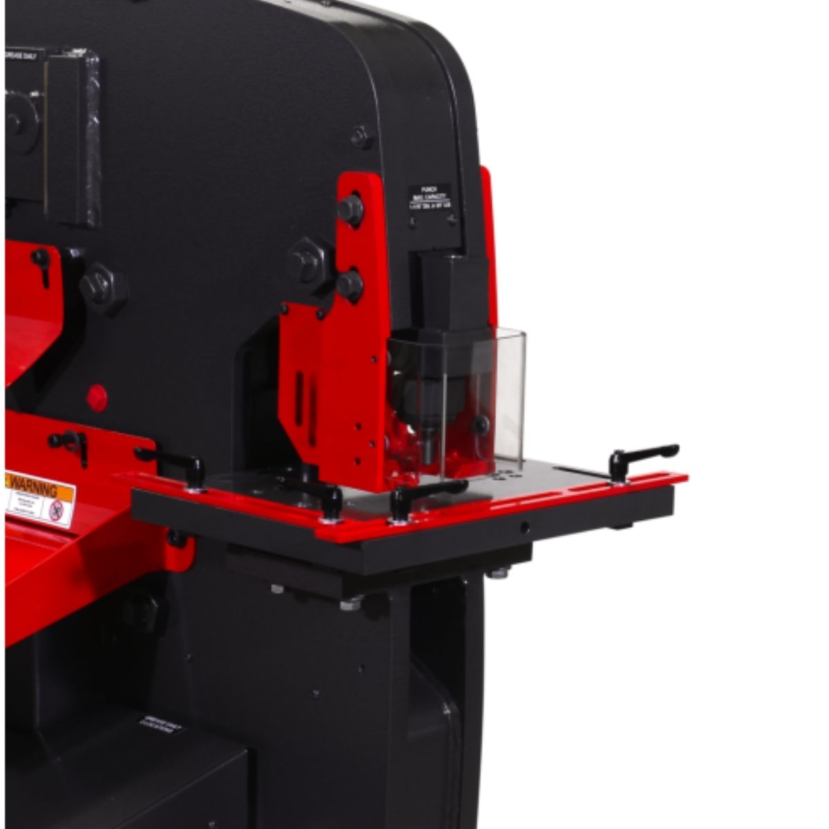 Edwards Heavy Duty Gauging Table Kit for 120 Ton Ironworker