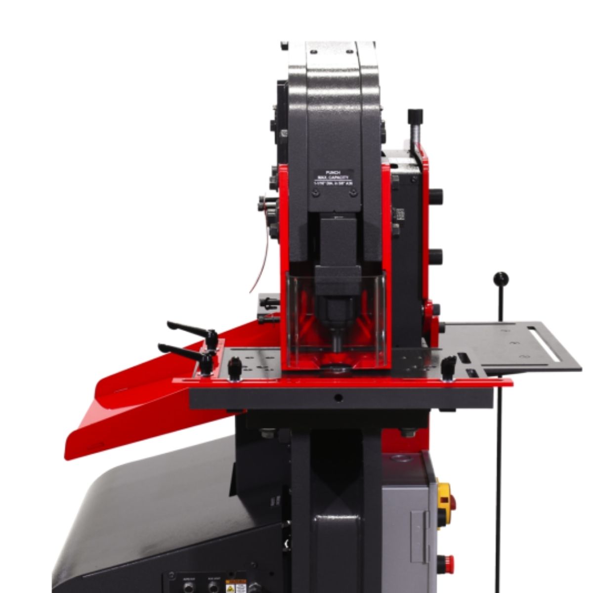 Edwards Heavy Duty Gauging Table Kit for 120 Ton Ironworker