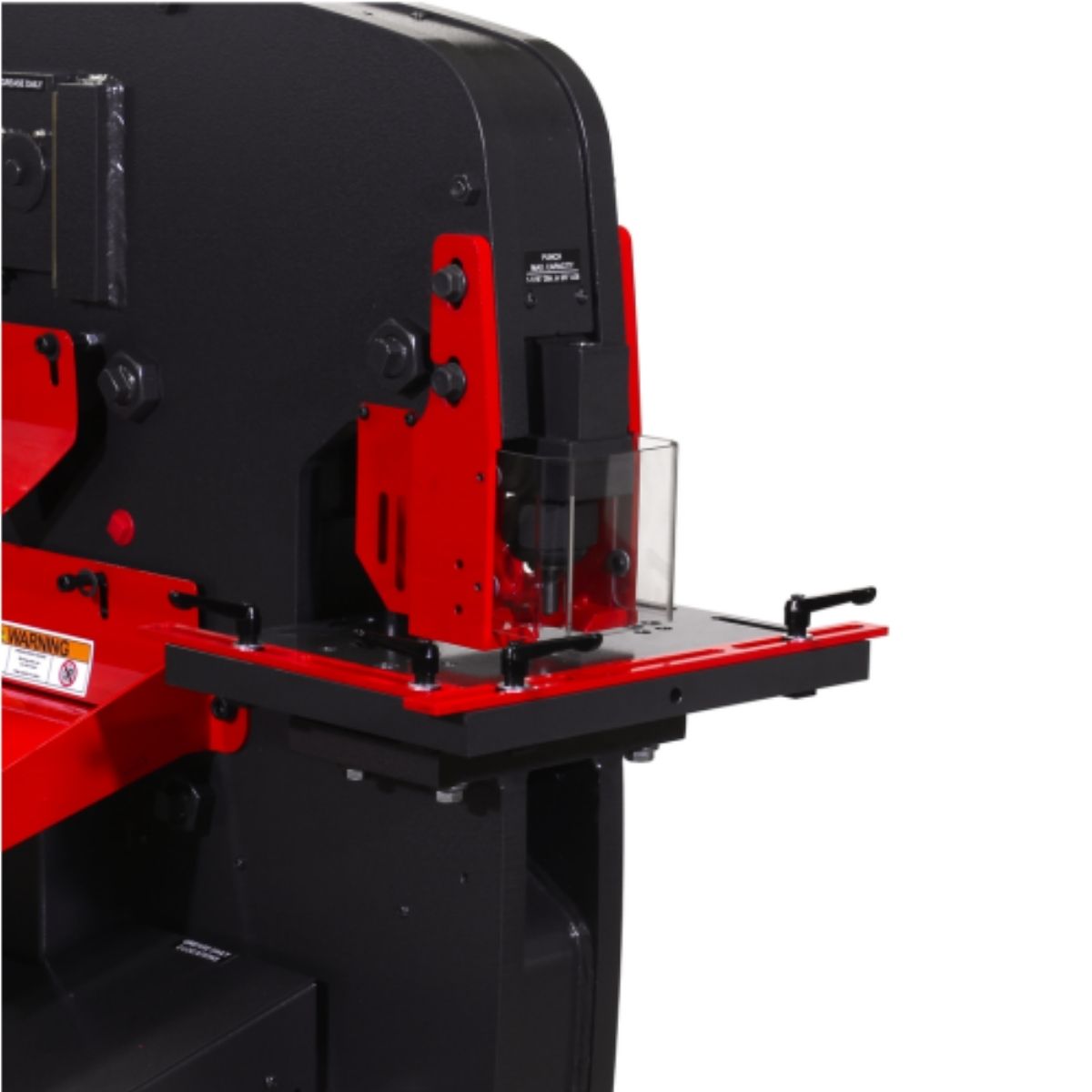 Edwards Heavy Duty Gauging Table Kit for 50 to 100 Ton Ironworkers