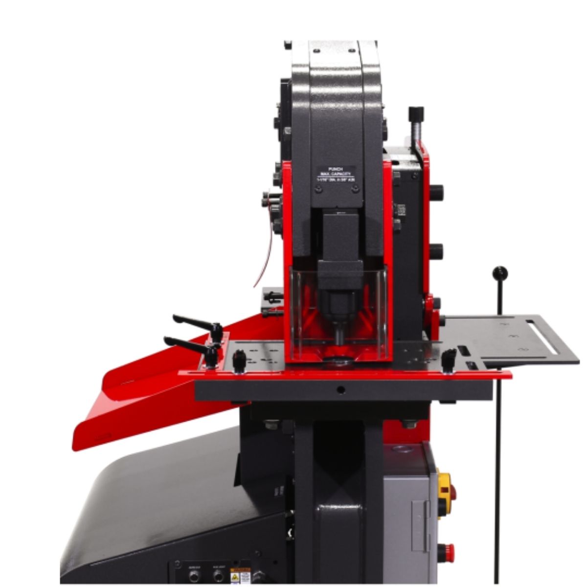 Edwards Heavy Duty Gauging Table Kit for 50 to 100 Ton Ironworkers