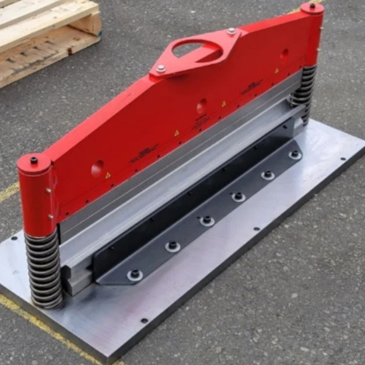Edwards Indexing Tool for Ironworkers