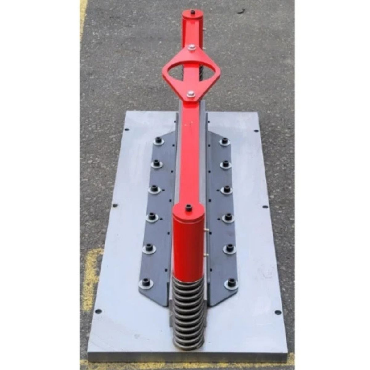 Edwards Indexing Tool for Ironworkers