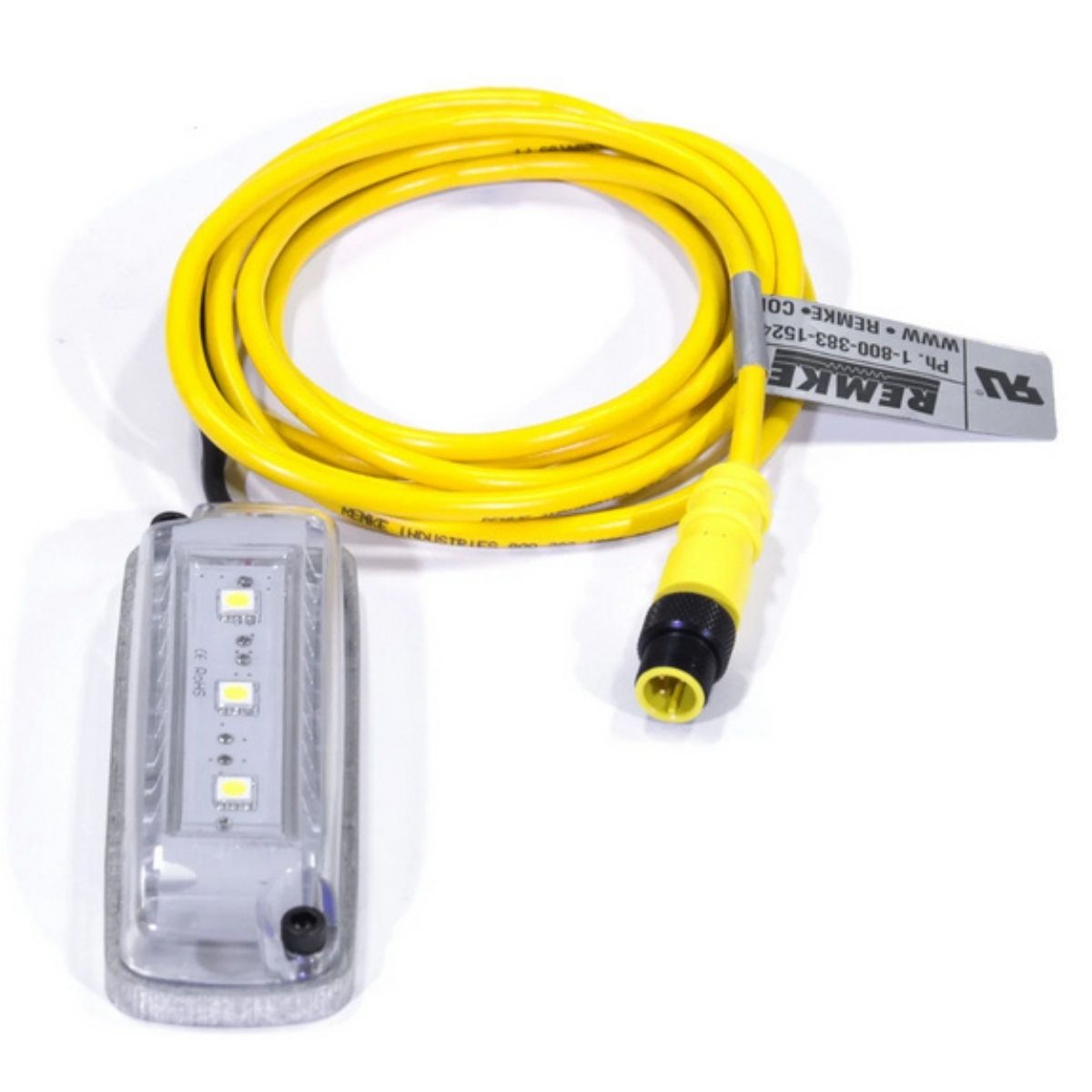 Edwards LED Accessory Light with Magnetic Base for Ironworkers