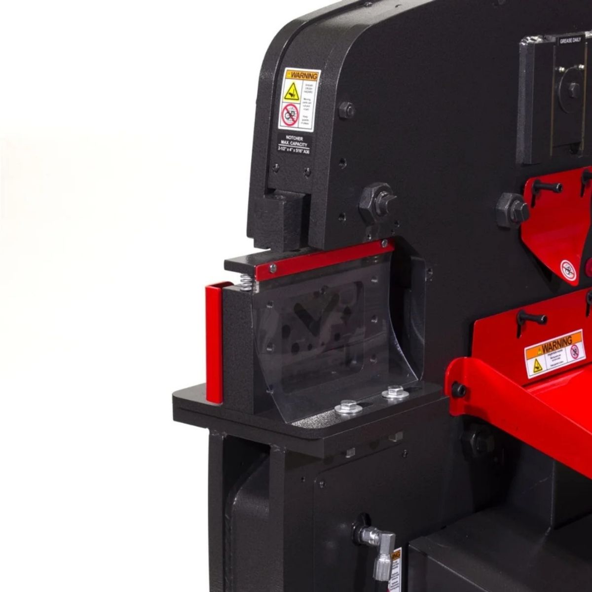 Edwards Multi Shear for Ironworkers